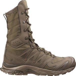 Черевики Salomon XA Forces JUNGLE 12 Dark Earth