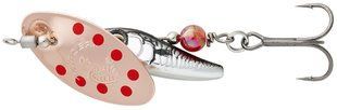 Блешня Savage Gear Sticklebait Spinner #3 9.1g Copper Red