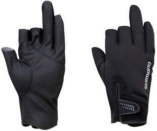 Перчатки Shimano Pearl Fit 3 Gloves S ц:black