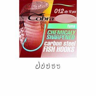 Гачок (CA117) Cobra FUNA (сер.012BL / 014)10