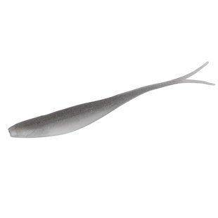 Плавающий силикон ZMAN Scented Jerk Shadz 6" 4pc #Smelt (SJS6-28PK4)