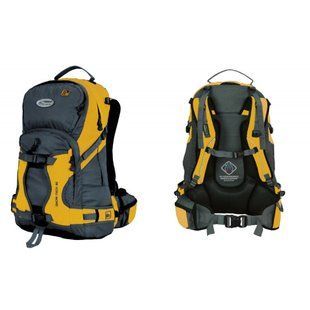 Рюкзак Terra Incognita "Snow-Tech 30" (жовтий)