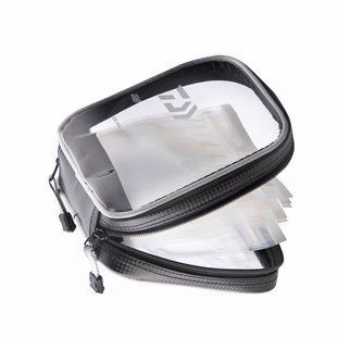 Сумка с файлами Daiwa Rig Pouch (15800-001)