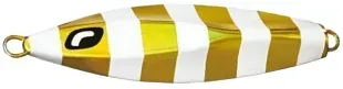Пилькер Shimano Ocea Wing 135g #28T Gold Zebra