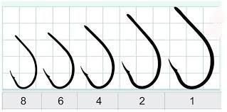 Крючок (CA117) Cobra FUNA (сер.012BL/014)10