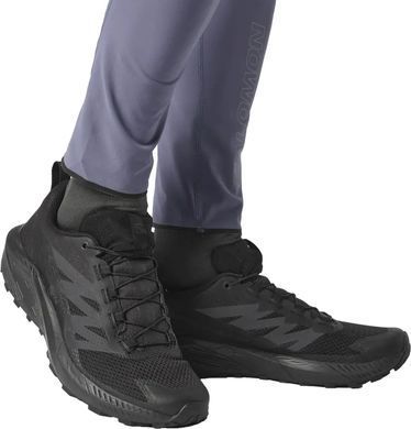 Кроссовки Salomon Sense Ride 5 SR 8.5 Black