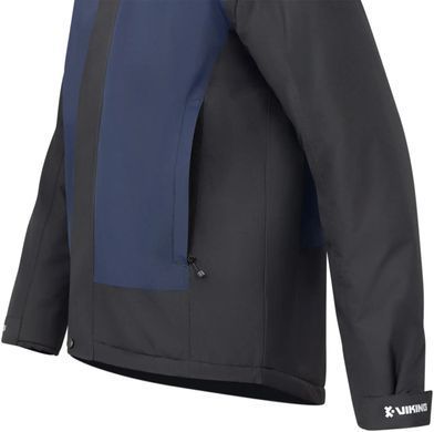 Куртка Viking Fishing Nord Storm 200g 6K XXL Black/navy