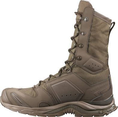 Черевики Salomon XA Forces JUNGLE 12 Dark Earth
