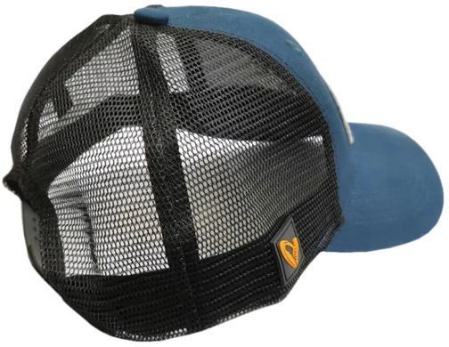 Кепка Savage Gear Logo Badge Cap One size Teal Blue