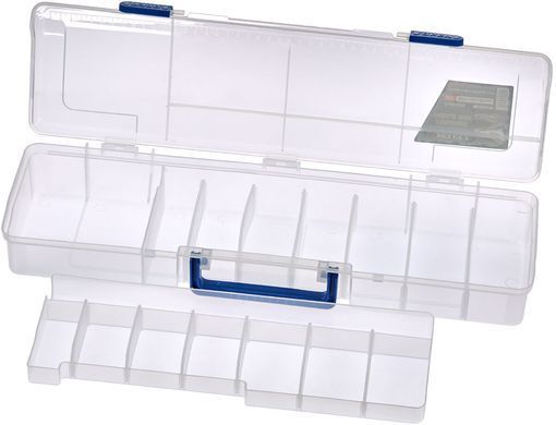 Коробка Select Terminal Tackle Box SLHX-0301 50х15х8cm