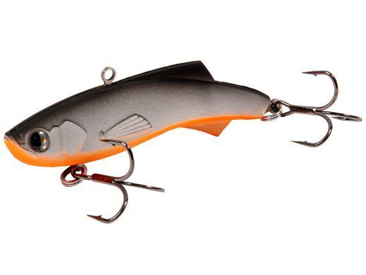 Воблер тонущий вертикальный LJ Pro Series SOFT VIB 78