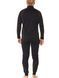 Термокомплект флис. Norfin WINTER LINE (черн.1-й,2-й шар) XL / * 20