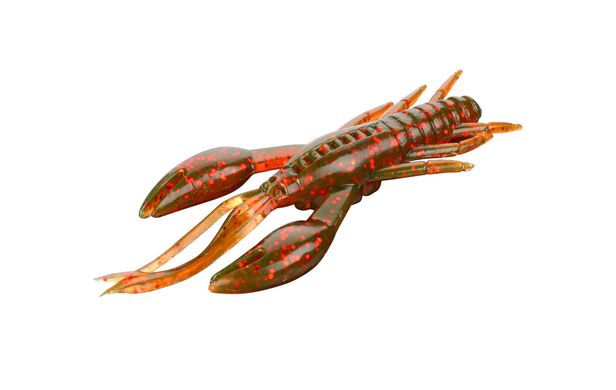 Силикон Mikado Cray Fish (съедобный) 9см 2шт (цвет-554)