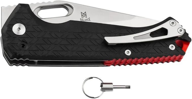 Нож Midgards Messer Vardo Folder Tanto Balance Line