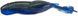 Силікон Keitech Noisy Flapper 3.5" (5 шт/уп) ц:413 black blue