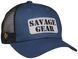 Кепка Savage Gear Logo Badge Cap One size Teal Blue