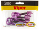 Твістер силікон. VIPER LJ Pro Series 2 "/ S13 *10
