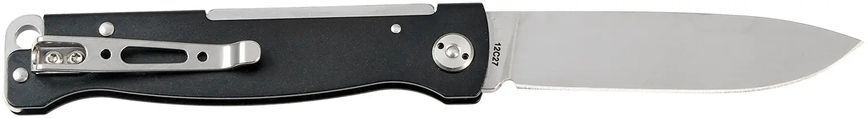 Нож Boker Plus Atlas, stainless steel ц:black