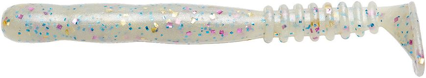 Силікон Reins Rockvibe Shad 3" 211 UV Pearl Candy 15шт