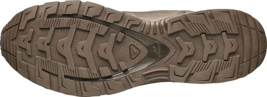Черевики Salomon XA Forces JUNGLE 12 Dark Earth