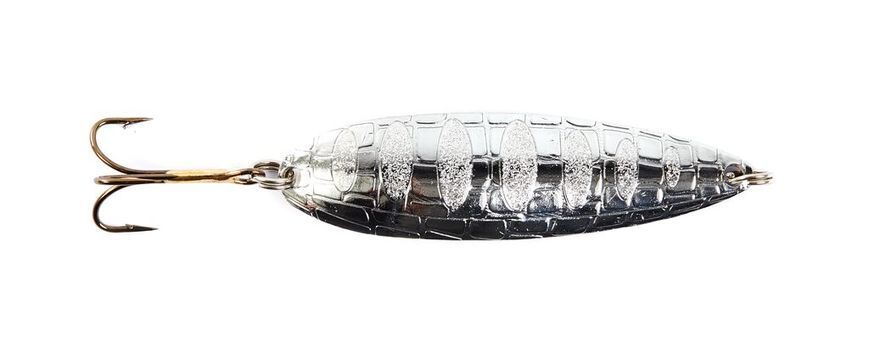 Блешня коливалка LJ CROCO SPOON 26.0г / 004