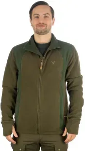 Кофта Orbis Textil Fleece 428003 - 54 XL Хаки