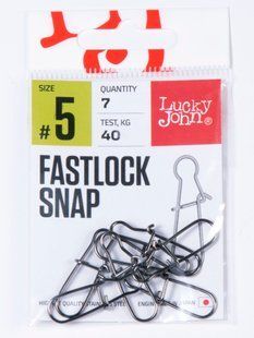 Застібка LJ PRO FASTLOCK SNAP 005 / *8