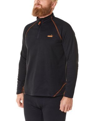 Термокомплект флис. Norfin WINTER LINE (черн.1-й,2-й шар) XXL / * 20