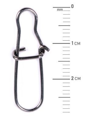 Застібка LJ PRO FASTLOCK SNAP 005 / *8