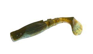 Силикон Mikado Fishunter II (съедобный) 7.5см 5шт (цвет-316)