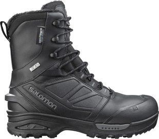 Ботинки Salomon Toundra Forces CSWP 7 Черный