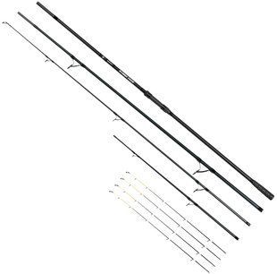Удилище фидерное Brain Storm Twin 3.60m 3.5lbs/max 150g