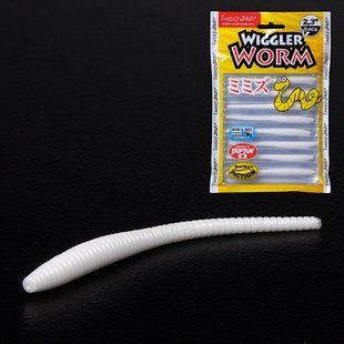 Силікон WIGGLER WORM LJ Pro Series 2,3"