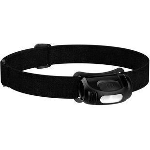 Фонарь налобный Princeton Tec Fred, 200 Lumens ц:black