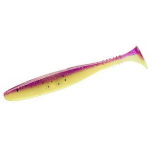 Силікон Daiwa Tournament D'Fin 100mm 7pc #UV Crush Candy
