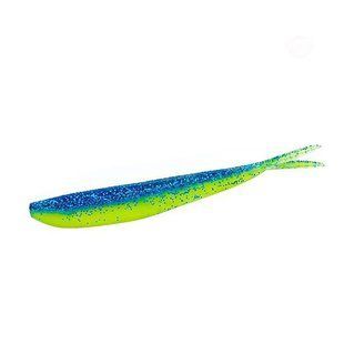 Силікон Lunker City Fin-S Fish 4" #003 10шт. (40300)