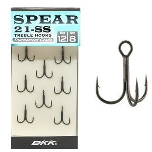 Трійник BKK Spear-21 SS #12 (A-ET-6116)