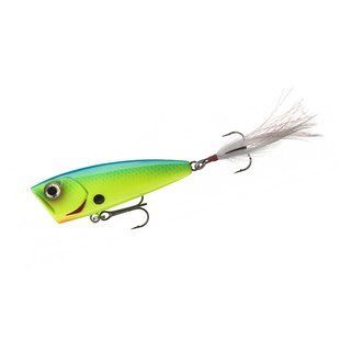 Воблер Daiwa Steez Popper 60F 60mm 7.6g #Blue Back Chart