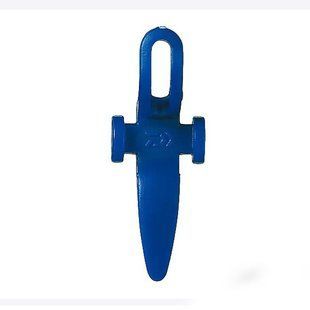 Хуккипер на спиннинг Daiwa Lure Hook Holder Blue