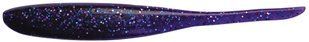 Силікон Keitech Shad Impact 4" (8 шт/уп) ц:ea#04 violet