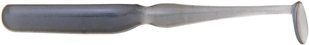 Силікон Keitech Swing Bait 2.8" (8 шт/уп) ц:028 smoke blue pearl