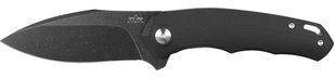 Нож Cimmerian Knives C1 BSW, N690 black