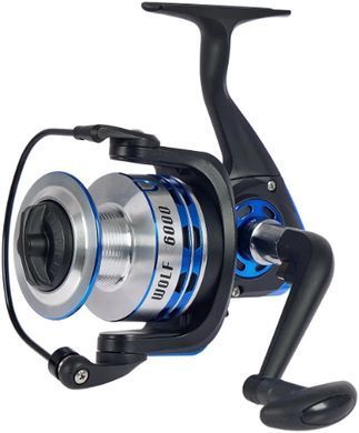 Котушка X-Fish Wolf 3000 5.2:1 1+1BB