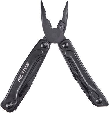 Мультитул Active Universal Tool ц:black