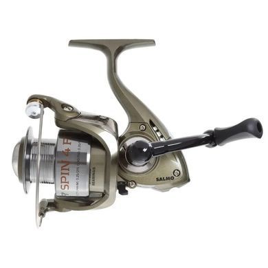 Катушка безинерционная Salmo Sniper SPIN 4 (249g/5.2:1/3+1) 10FD