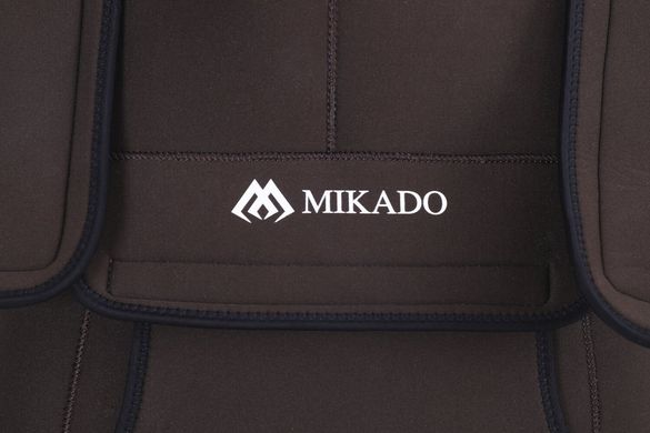 Заброди неопренові (вейдерси) Mikado UMSN02 42р коричневий