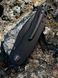 Нож Cimmerian Knives C1 BSW, N690 black