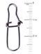 Застібка LJ PRO FASTLOCK SNAP 005 / *8