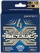 Шнур Brain Scout 4X 150m (camo) 0.128mm 7.2kg
