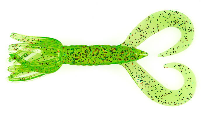 Твістер силікон. VIPER LJ Pro Series 3 "/ S15 *7